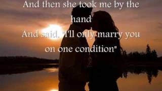 Brad Paisley We Danced Lyrics [upl. by Nert]