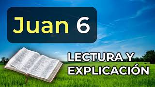 Juan 6  Reavivados por su Palabra sábado 12 de octubre 2024 RPSP [upl. by Akcimat]