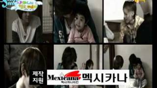 SHINee Hello Baby Episode 5 Part 55 [upl. by Olemrac517]