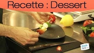 Comment faire des brochettes de fruits frais [upl. by Chandler834]