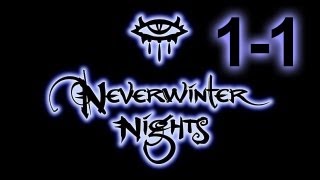 Neverwinter Nights coop  День 1 часть 1 [upl. by Eyaj589]