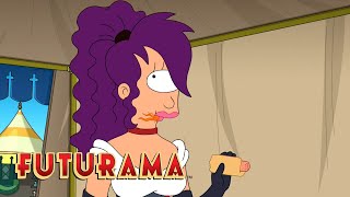 FUTURAMA  Season 9 Episode 8 Frywurst  SYFY [upl. by Rapp]