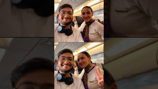 Is Cabin Crew Really Glamorous travel india flight [upl. by Burra]