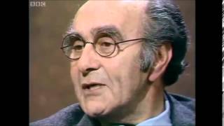 DR Joseph Bronowski Speaking About Aushwitz On The Parkinson Show In 1974 [upl. by Rori345]