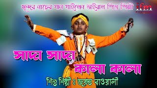 Sada Sada Kala Kala সাদা সাদা কালা কালা  Sada Sada Kala Kala  তুমি বন্ধু কালা পাখী jayanto Baowali [upl. by Lenssen]