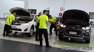 UBER MELBOURNE CAR INSPECTION TIPS [upl. by Eehsar885]