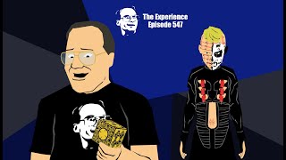 Jim Cornette Reviews Darby Allin vs Jack Perry Coffin Match at AEW All In 2024 [upl. by Valente660]