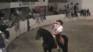 ajijic jalisco mexico Jose Manuel Figueroa cantando en lienzo charro en ajijic parte 2 [upl. by Lau]