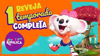 RECORDAR É VIVER Mundo Ripilica  Primeira temporada completa [upl. by Verneuil551]