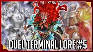 The Living Lore Of Duel Terminal 5 The Cycle Begins Anew [upl. by Enaxor]