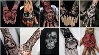 80  NEW HAND TATTOO🔥 FOR ALL MEN WOMEN GIRLS BOYS BEAUTIFUL TATTOOS AROUND THE WORLD🌍🌏 [upl. by Zeiger]