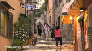 Rovinj Croatia Istrias Old World Oasis  Rick Steves’ Europe Travel Guide  Travel Bite [upl. by Suidualc]