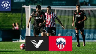 HIGHLIGHTS Vancouver FC vs Atlético Ottawa  July 12 2024 [upl. by Einahpehs]