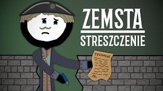 Zemsta  streszczenie animowane [upl. by Sev]