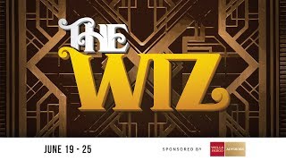 The Wiz at The Muny [upl. by Lancey]