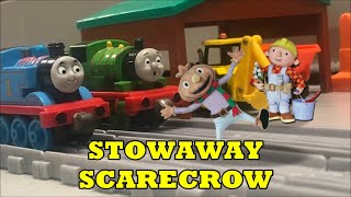 Thomas Friendship Tales  Episode 25 Stowaway Scarecrow [upl. by Elgna]