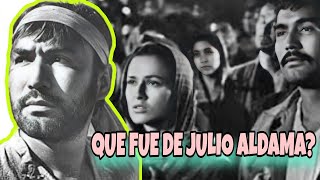 Que fue de Julio Aldama  Considerado mejor cantante de Ranchero [upl. by Verda]