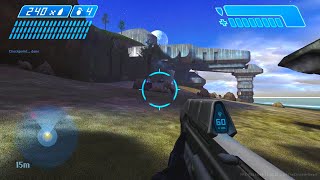 Halo CE Mobile Edition [upl. by Lindo520]