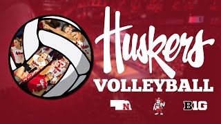 Nebraska speaks at Big 10 Volleyball Media Days [upl. by Hinson]