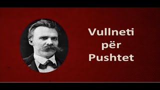 Fridrih NicÌ§e â€“ Pjesa VI  Vullneti per Pushtet [upl. by Nywnorb]