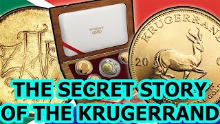 The Secret Origins of the Krugerrand  Veldpond 100th Anniversary 2002 Gold Coin Set [upl. by Rosemari]