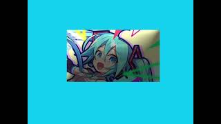 Miku high range test nightcore [upl. by Yllah]