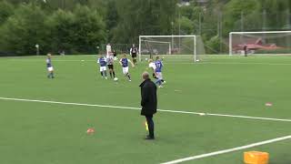 186 2024 IK Oddevold P11 vs Herrestads AIF [upl. by Beatrice]