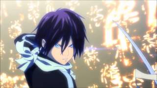 Noragami Full Opening  AMV quotGoya no Machiawasequot By Hello Sleepwalkers [upl. by Ytsirhk]