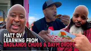 Food Truck Festival with Daym Drops and Badlands Chugs [upl. by Cody]