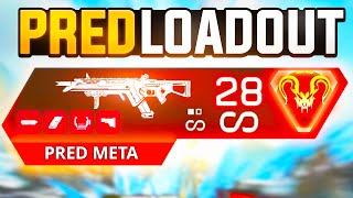 Using The Apex Predator Meta Loadout Apex Legends [upl. by Sheley]