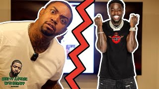 Scrappy Finally Responds Khaotic  Keep It A Stack Wit Scrap  Episode 1 loveandhiphop scrappy [upl. by Eytteb939]