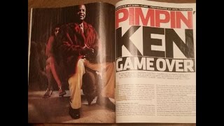 PIMPIN KEN 48 LAWS OF THE GAME Law 2 [upl. by Anaylil]