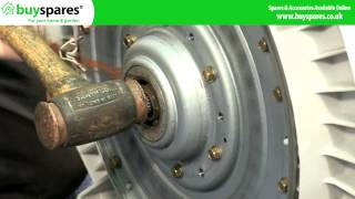 How to Change the Bearings in a Washing Machine [upl. by Cida]