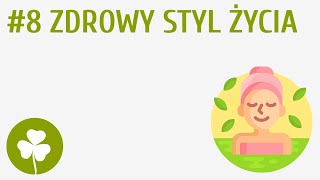 Zdrowy styl życia 8  Moje bezpieczeństwo [upl. by Charmaine]