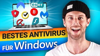 Welches ist das beste Antivirenprogramm für Windows im Jahr 2024  Finde das richtige für dich [upl. by Evilc]