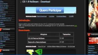 Como instalar Patch v23 cs 16 [upl. by Ecar]