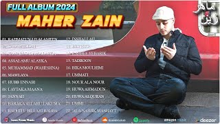 Maher Zain  Greatest Hits 2024🎸Maher zain full album 2024💯quotMaher Zain Suara Harapan dan Cintaquot [upl. by Fennell484]