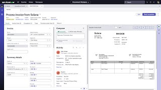 Accounts Payable Operations Overview Video [upl. by Annyahs]