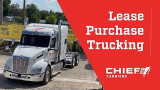 Is Lease Purchase Trucking a Good Idea [upl. by Eelir]