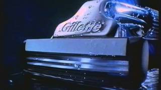 Spot Gillette año 1990 [upl. by Arvie845]