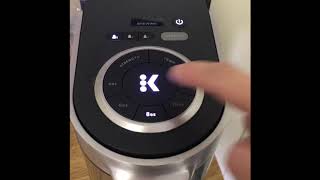 Keurig KSupreme Plus Universal reusable KCup  Filtro Universal reusable EasyFacilito [upl. by Gargan]