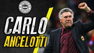 ANCELOTTI al MILAN  Il maestro della CHAMPIONS [upl. by Ahsenauq]