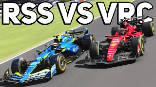 RSS Formula Hybrid Vs VRC Formula Alpha Which Is The Best 2023 F1 Car [upl. by Monro]