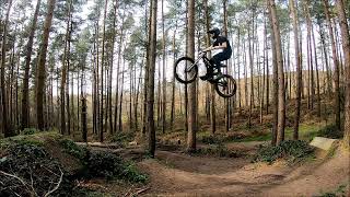 RAW  RETRO FREERIDE RIG SENDS  Including KINVER amp FULL MOTO D [upl. by Odlaw]