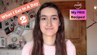 What I Eat In A Day 2  Low Histamine Diet  2020 Update [upl. by Tips]