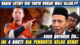 Habib Luthfi Bukan Wali Allah 4 Kasus Serius Ini Bukti Kalau Dia Pendusta Kelas Berat [upl. by Obidiah]