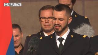 Jérémie Delvert chante la Valse Arménienne de Bratsch Dan Gharibian [upl. by Fremont]