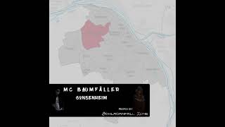 MC Baumfäller  Gonsenheim Remix by Schlaganfall Zone [upl. by Brose151]