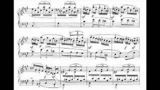 scarlatti sonata f sharp minor K25  L481 [upl. by Alih919]