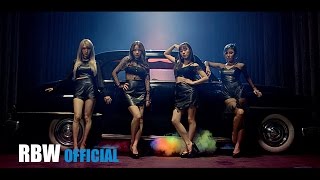 MV 마마무MAMAMOO  데칼코마니 [upl. by Mellar845]